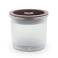 thumbnail image 2 of Ludlz Coffee Filter Cup with Lid Reusable Refillable Replacement Coffee Filtration Capsule Cup Kitchen Supplies, 2 of 8