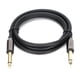thumbnail image 1 of Cable de audio Cable de audio estéreo macho de 6,35 mm a macho de 3,5 mm para amplificadores y dispositivos de cine en casa, 1 of 8