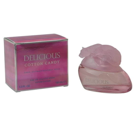 Gale Hayman Delicious Cotton OLF24 Candy by Gale Hayman 100ml 3.3oz EDT Spray