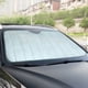 thumbnail image 5 of Parasol reflectante premium para coche que protege el parabrisas de los rayos UV y el calor. Se adapta a varios modelos de vehículos., 5 of 8