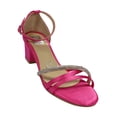 thumbnail image 1 of SANDALIAS DE VESTIR LEON MUJER ROSA SINTETICO 343402 LEON  343402p, 1 of 4