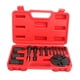 thumbnail image 1 of Extractor de embrague de compresor de CA automotriz Zulema 14 piezas con caja de almacenamiento, 1 of 8