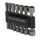 thumbnail image 4 of 14Pcs Nuts Driver Drill Bit Chrome Vanadium Steel ABS Hex Power Socket with Storage Base, 4 of 5