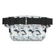 thumbnail image 3 of Fotbe Sea Animal Cangurera Cuadrada con Estampado de Doble Capa, Bolsa de Cintura Ajustable Mini para Hombres y Mujeres, 3 of 9