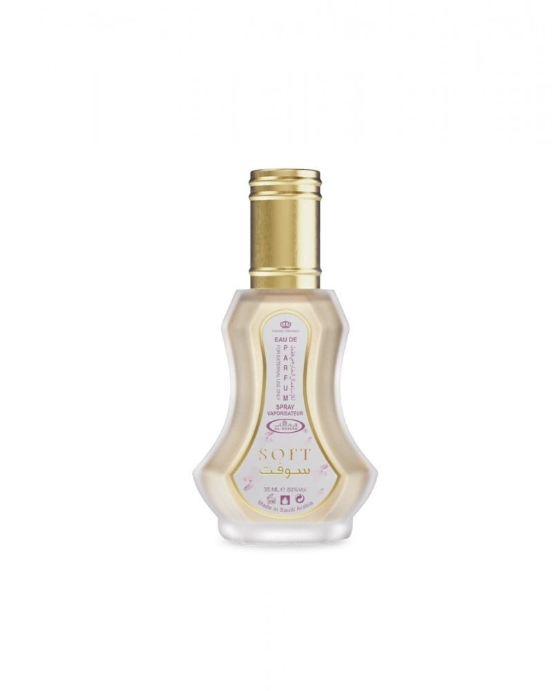 Al Rehab Choco Musk Parfüm Spray 50 Ml – Alkoholfreies Attar Mit Schokoladen- & Moschus-Duft