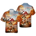 thumbnail image 3 of Thanksgiving Corgi Pilgrim Grateful, Thankful, Blessed Fall Welcome Hawaiian Shirt Breathable Summer Unisex Merch Welsh Corgi Dog Lover Gifts Idea - 00021, 3 of 6