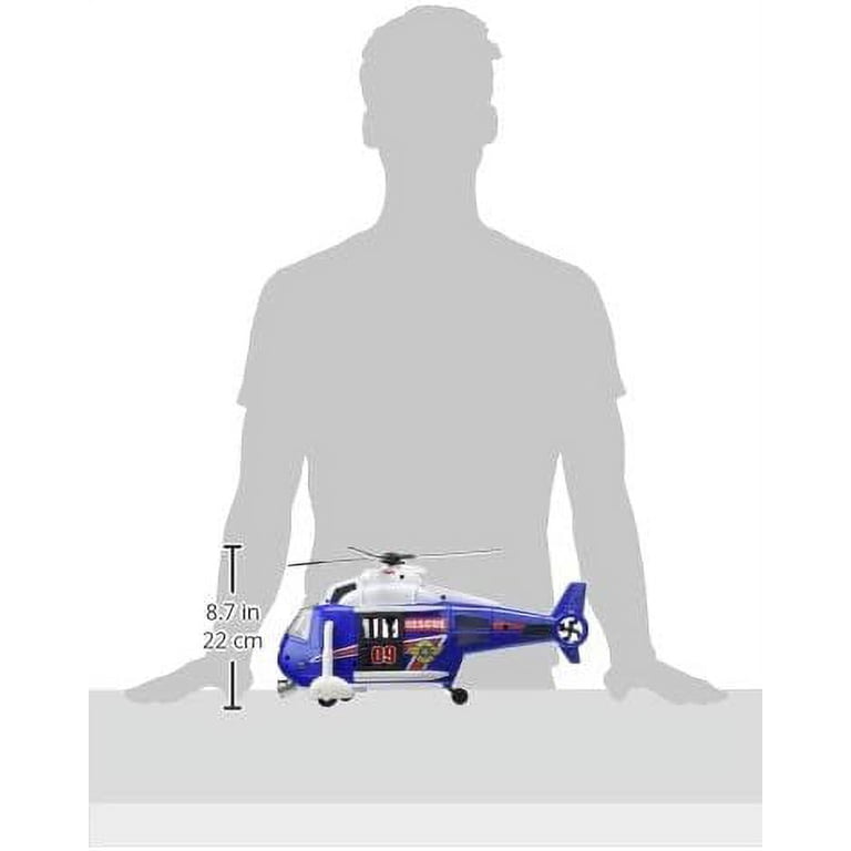 Dickie Toys A.S. Helikopter 203568346 - Ceny i opinie