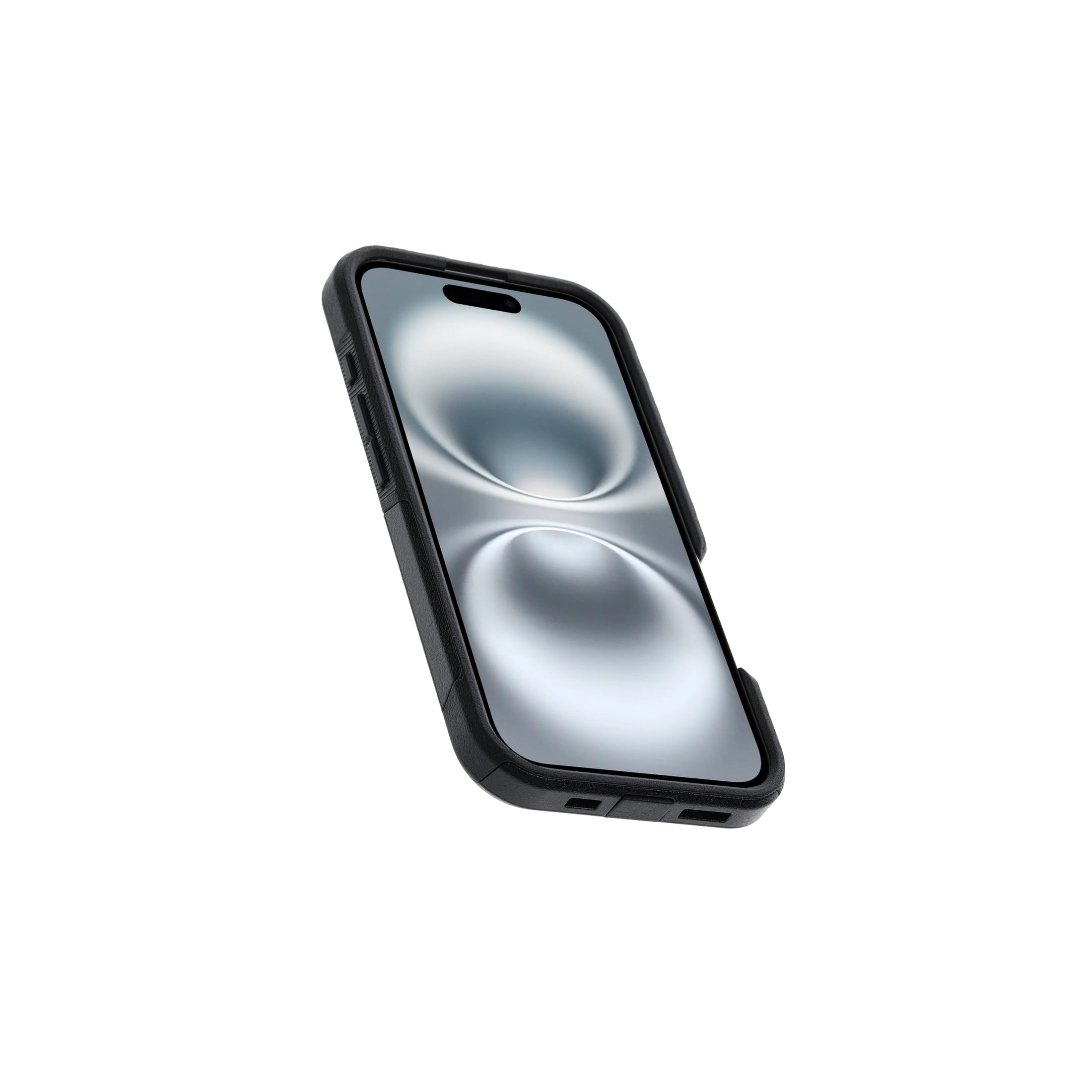 OtterBox Commuter Series Case with MagSafe  for Apple iPhone 16 - Black