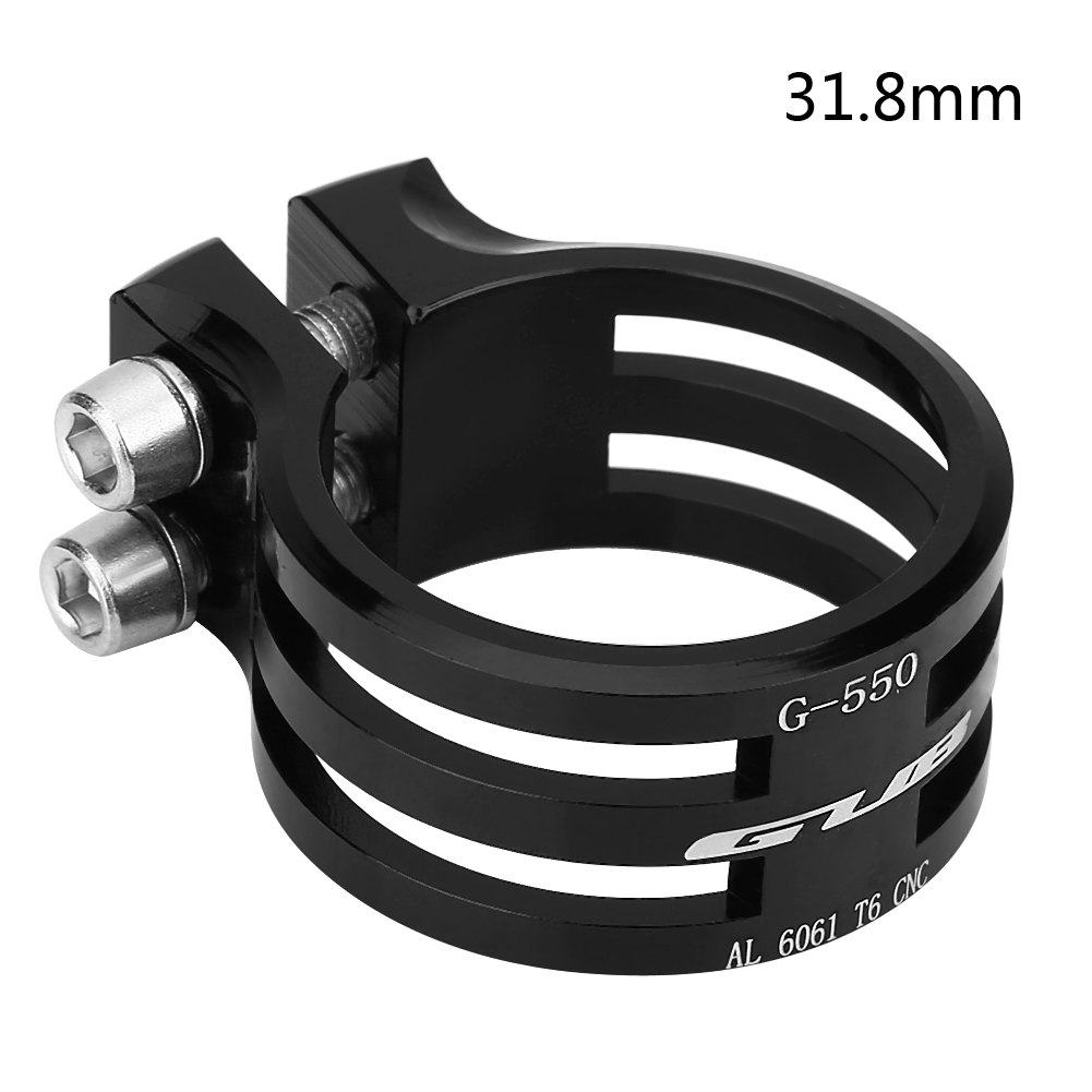 WALFRONT GUB G550 Ultralight Aluminum Bicycle Road Bike Seatpost Seat