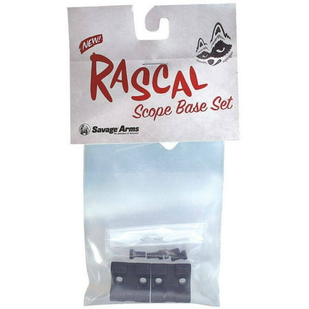 SAV RASCAL SCOPE MOUNT BASE (Best Scope Mounts For Ar 15)
