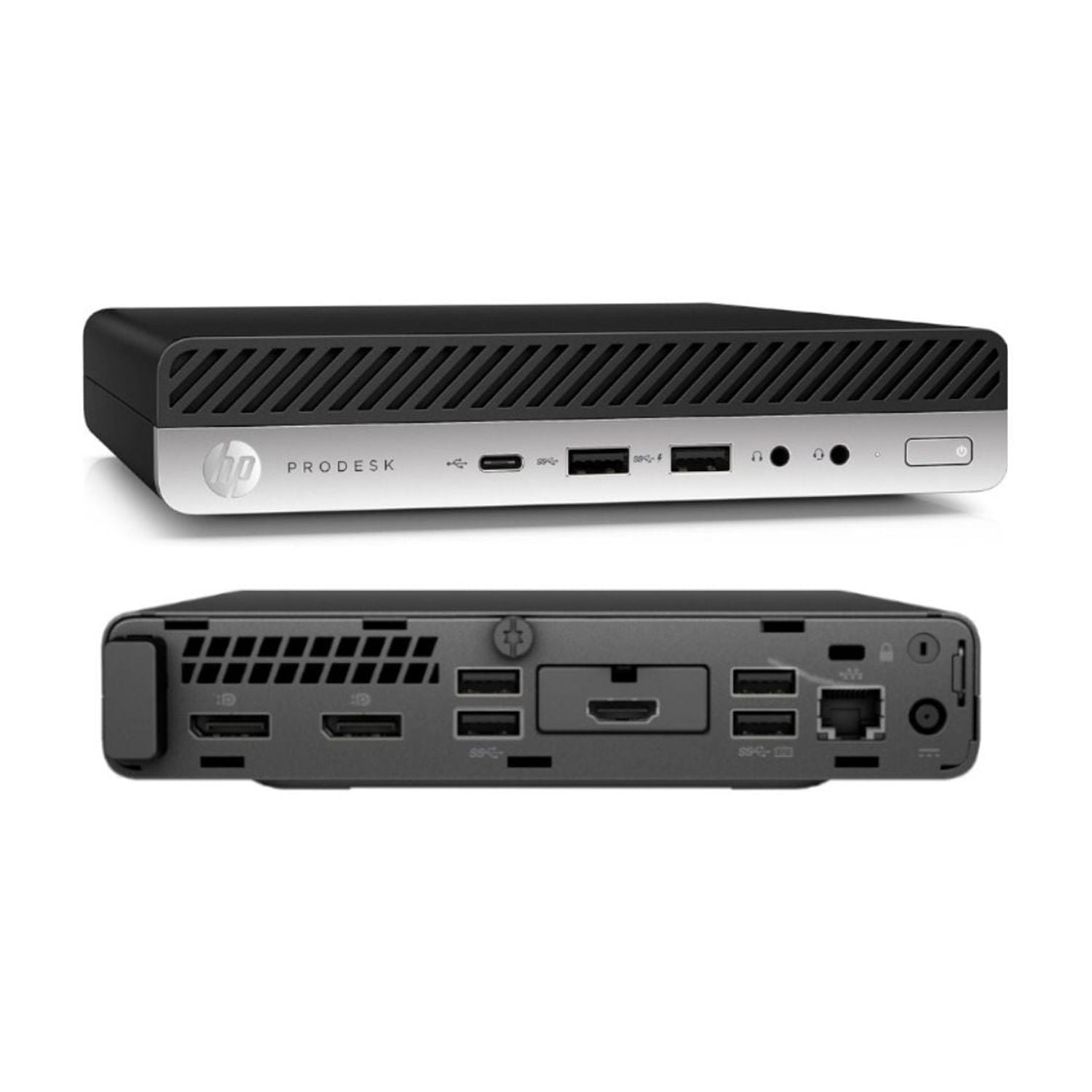 Refurbished HP ProDesk 600G5 mini Intel Core i5-9500T Desktop
