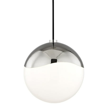 

Mitzi H125701l Ella 1 Light 10-1/2 Wide Pendant