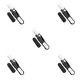 thumbnail image 1 of Soidarity Tijeras de coser para cortar hilo de pescar, herramientas para exteriores, cubierta de seguridad profesional multifunción para acampar, mango Type2 NO2 Soidarity CBP311788, 1 of 5