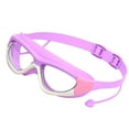 thumbnail image 4 of Kids Swim Goggles Fog  Professional Waterproof Clear View Swimming Water Pool Goggles for Boys Girls, 4 of 7