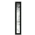 thumbnail image 2 of ArtToFrames 4" x 32" Black Engraved Edges Picture Frame, 4x32 inch Black Wood Poster Frame (WOM-4055), 2 of 8
