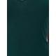 thumbnail image 5 of Vestido Maxi Sin Mangas para Mujeres Inspire Chic con Cintura Ajustable y Bolsillos L Verde Oscuro, 5 of 6