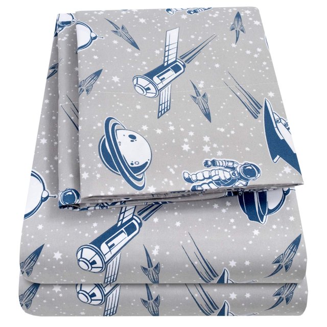 Juego de sábanas Sweet Home Collection 1500 Supreme Kids Twin