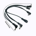 thumbnail image 5 of letairis Effect Pedal Chain Power Cable Output Performance Guitar Cord Household Professional Portable Replacement Wire Spare, 5 of 5