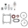 thumbnail image 4 of Kit De Cilindro, Cilindro De Motosierra Compacta, Carpintería Resistente Al Desgaste Para Motosierra Cergrey Cylinder Piston Gasket Kit, 4 of 8