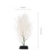 thumbnail image 4 of EeaseMX Planta de acuario realista Tank de peces Hornwort Decorative Seaweed Adorno Aquarium Planta, 4 of 7