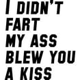 thumbnail image 3 of CafePress - I Didn't Fart Mugs - 15 oz Ceramic Large White Novelty Mug, 3 of 4
