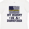 thumbnail image 4 of Inktastic Dispatcher Mom Emergency Boys or Girls Toddler T-Shirt, 4 of 5