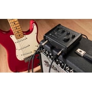 IK Multimedia AXE I/O ONE audio interface with advanced guitar recording