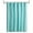 Aqua/Silver, variant on Gracie Mills Isabelle Geometric Metallic Lightweight Shower Curtain - GRACE-9140