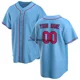 thumbnail image 2 of Camiseta de Yadier Molina Camisetas de béisbol de St. Louis de Estados Unidos 5 Camiseta de béisbol de Albert Pujols Toda cosida Tallas para hombre de EE. UU. S-XXXL, 2 of 4
