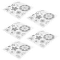 thumbnail image 3 of Christmas Silicone Clear , Clear , TPR Printing  For Albums Greeting Cards, 3 of 8