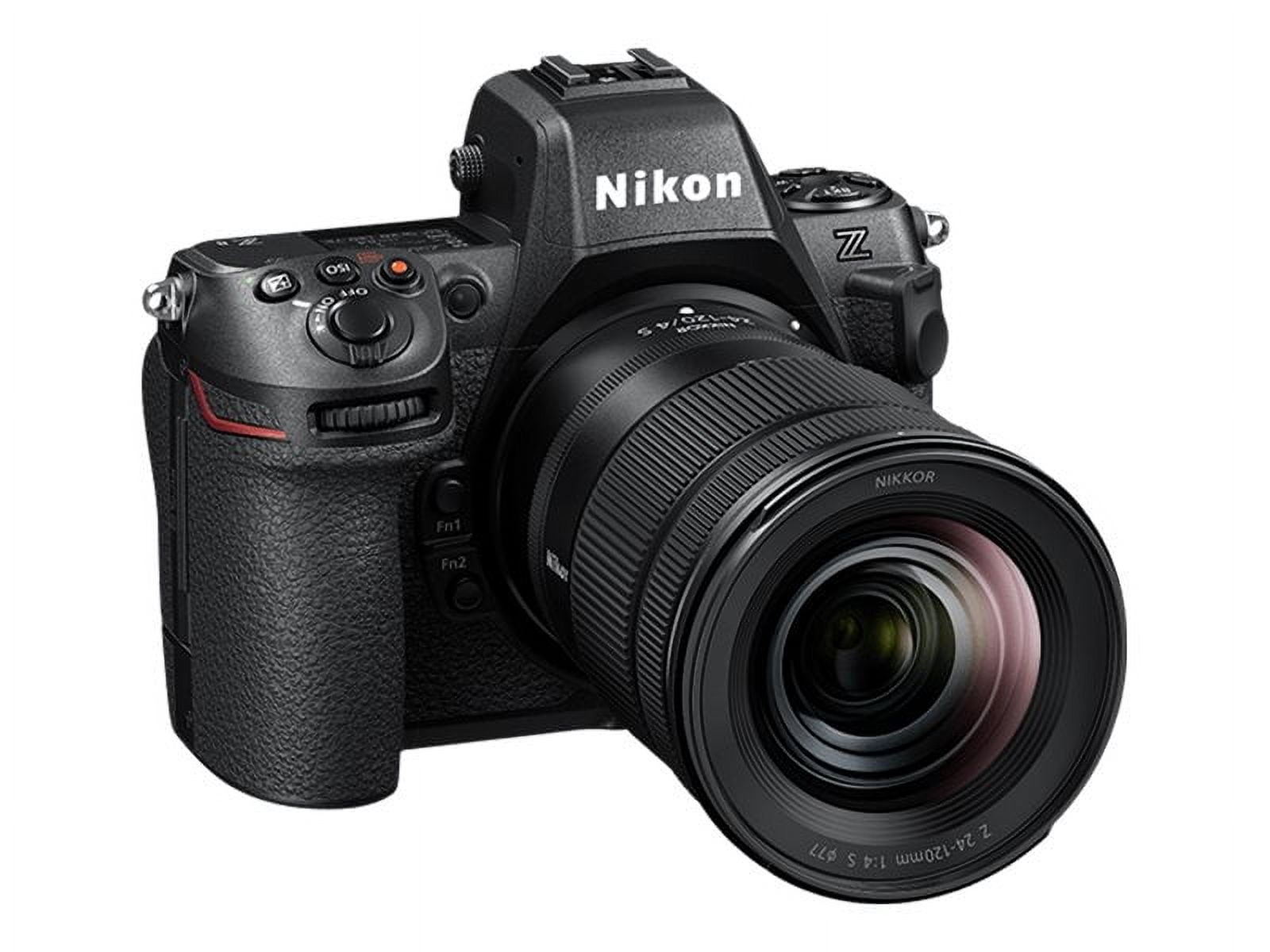 Nikon Z 8 Professional Digital Photography FX-format Nikon Z 8 Professional Digital Photography FX-format
