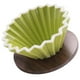 thumbnail image 4 of Coffee Filter Ceramic Pour over Coffee Dripper Set for Dripper Removable Dripper with Stand Coffee Funnel Green, 4 of 5