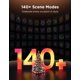 thumbnail image 5 of Cadena de luces navideñas Govee de 20 m RGBWIC con 250 LED, 5 of 9
