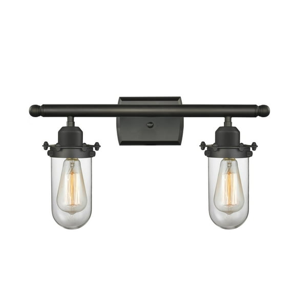Innovations Lighting 516-2W Kingsbury Kingsbury 2 Light 16" Wide Bathroom Vanity Light -