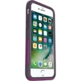 thumbnail image 6 of OtterBox Commuter Series Case for iPhone SE 3rd & 2nd gen & iPhone 8/7 Only - Non-Retail Packaging - Plum Way Plum Haze/Night Purple, 6 of 9