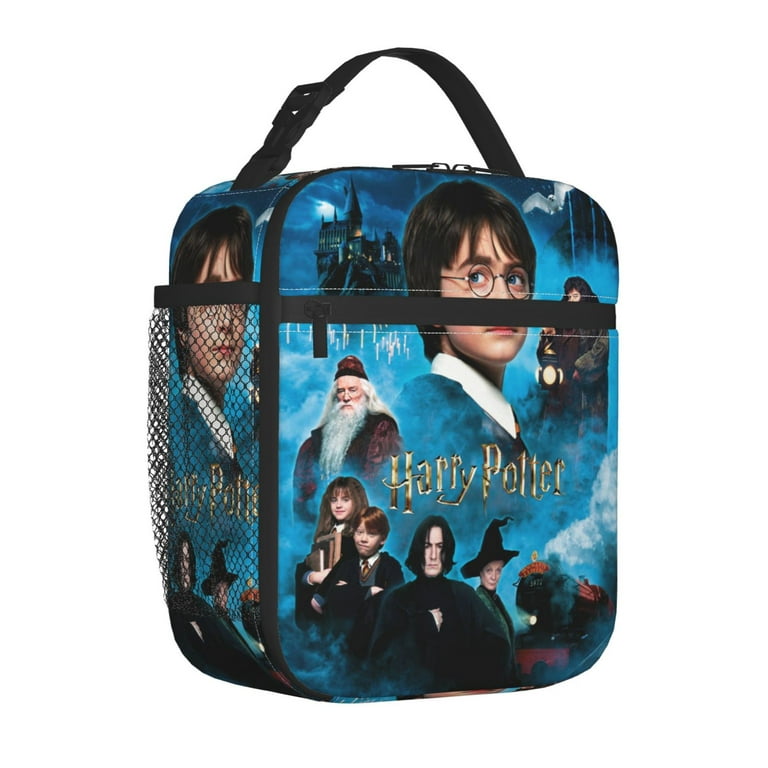 Harry Potter Lunch Bag – Toy World Inc