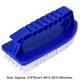 thumbnail image 4 of Toystoory Cepillo para piscina, suministros para el hogar, zapatos para fregar, accesorios para el hogar, removedor de suciedad, cepillos de Deportes acuáticos, 4 of 6