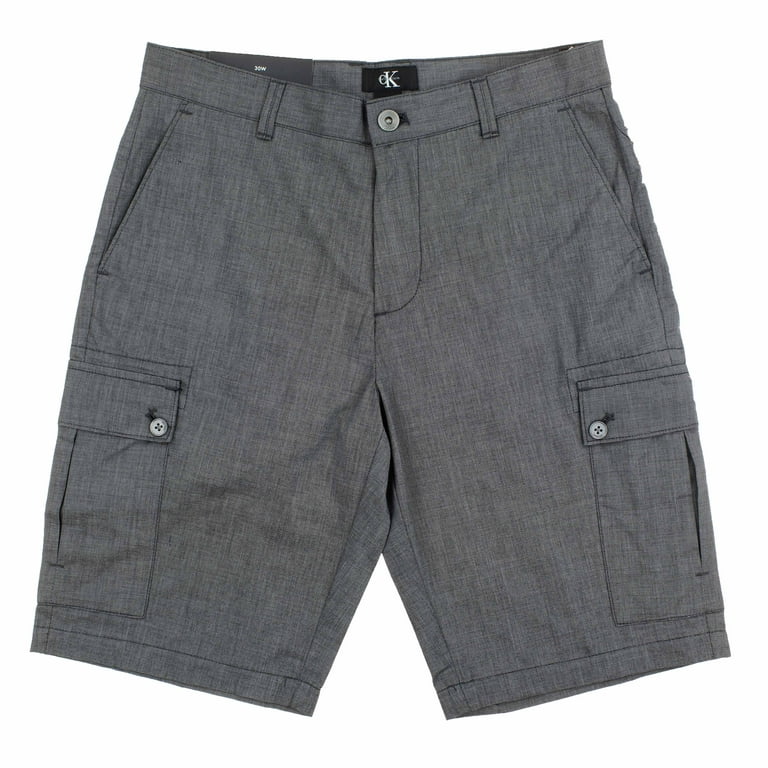 Calvin klein top mens cargo shorts