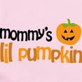 thumbnail image 2 of CafePress - Mommy's Lil Pumpkin Infant Bodysuit - Baby Light Bodysuit, Size Newborn - 24 Months, 2 of 4