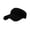 Black, variant on UV Protection Sun Visor Hat Wide Brim Knitted Running Visor for Women Ponytail Friendly Quick Drying Breathable Sports Cap for Golf Beach Tennis Summer Outdoor Elastic Lightweight