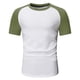 thumbnail image 4 of Playeras De Compresión, Camisas De Lino Para Hombre, Camisas Informales Ultrafinas Con Botones, Camisas De Playa De Manga Larga, Camisetas Para Hombre, 4 of 5