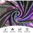 thumbnail image 6 of Butterfly Blanket for Kids Adult Soft Couch Room Kawaii Flannel Throw Blanket Decor for Couch 50"x60", 6 of 6