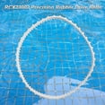 thumbnail image 3 of Hayward Aquavac Tiger Shark Pool Cleaner Drive Belt - 2 Pack, 3 of 5