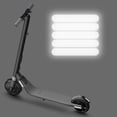 thumbnail image 1 of 5Pcs Reflective Stickers for Ninebot Es1 E Es3 Es4 E22 E25 Electric Scooter, 1 of 7