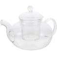 thumbnail image 1 of Convenient Water Kettle Glass Tea Pot Household Stovetop Kettle Home Accessory, 1 of 6
