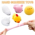 thumbnail image 1 of 5Pack Cute Toys Stress Relief Set Slow Rising Fidget Toys for Kids Adults, 1 of 6