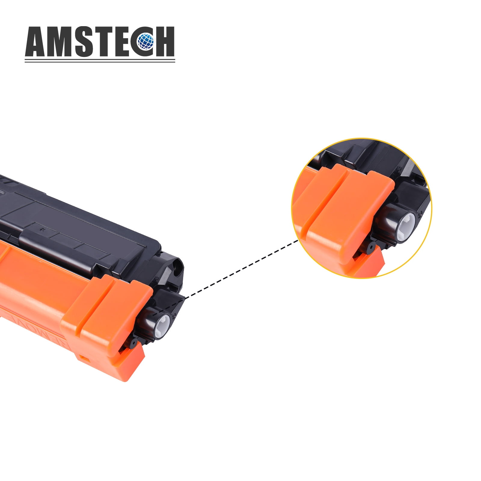 TN221 TN225 Toner Cartridge 4-Pack Compatible for Brother TN-225 TN-221 HL-3140CW 3142CW 3150CDW 3152CDW 3170CDW 3172CDW MFC-9130CW 9140CDN 9330CDW 9340CDW DCP-9020CDW Printer Ink