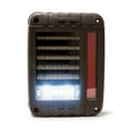 thumbnail image 6 of DV8 TLJK-02 Octagon LED Tail Light for 07-18 Wrangler (JK) 2-Door/4-Door 2WD/4WD, 6 of 9