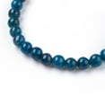 thumbnail image 2 of 5 pc Natural Apatite Stretch Bracelets Round 2-1/8 inch(5.5cm), 2 of 3