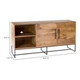 thumbnail image 5 of Moe's Colvin Table TV 60 Pouces en Naturel, 5 of 5